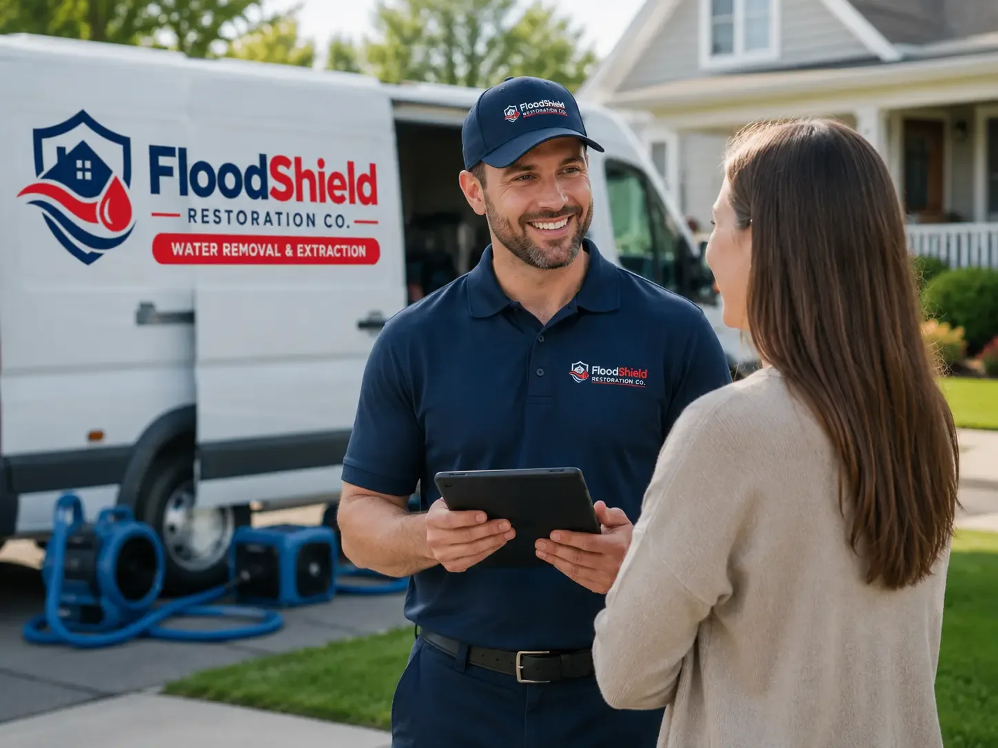 Flood Damage Restoration Barronett, WI FAQs